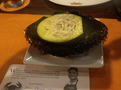 蟹肉牛油果色拉-Ministry of Crab(科伦坡店)