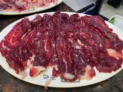 嫩肉-八合里潮汕鲜牛肉火锅(深圳海岸城店)