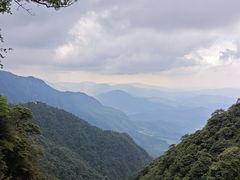 -萍乡武功山风景名胜区
