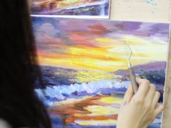 -黑骏画室·深圳美术中高考黄埔军校