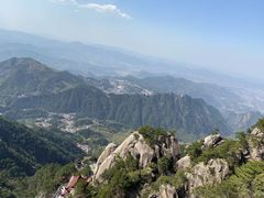 -九华山风景区