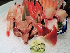 刺身拼盘B七种-山葵家·创意料理(宁波来福士店)