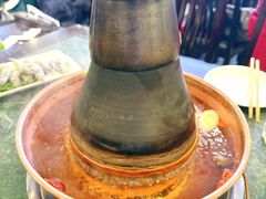 -楼外楼肥羊木炭火锅居(乐群街店)