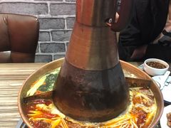 -锅十二涮肉馆·鞭蛋锅