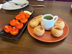 -南国印度餐厅Dakshin