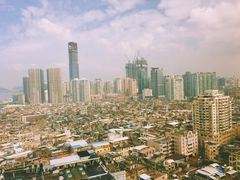 风景-必胜客(海滨店)