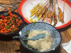 -北丐先生·野馄饨烧烤(雨花万象店)