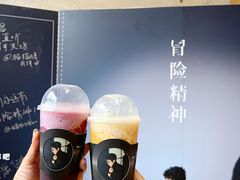 -喜茶(北京五棵松华熙店)