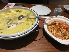 -北李妈妈菜(鲁能城店)