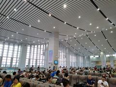 -衡阳东站