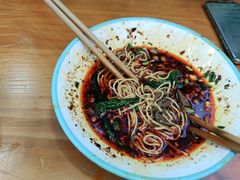 -冉二姐泡椒鸭血面(天陈路店)