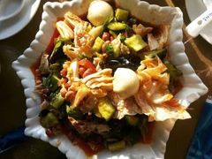 四海大拌菜-四海回族饭店(前进大街店)