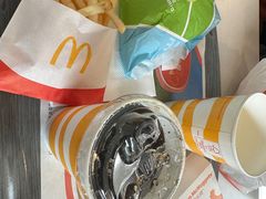 -麦当劳(杭州庆春路店)