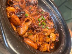 -胡叨叨黄油砂锅焗海鲜(百家湖1912店 )