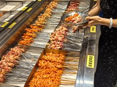 -生火火·地摊小炉子烧烤(龙湖北城金冠店)