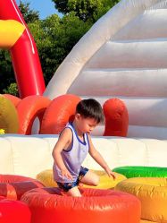 -季高兔窝窝亲子园(上海薰衣草公园店)