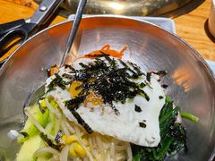 -小花花炭火烤肉·十五年延吉风味(左家庄店)