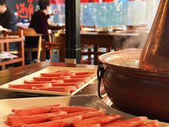 -前门杨记·铜锅涮肉(王府井·故宫店)