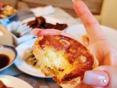 澳门葡式蛋挞-北京王府井希尔顿酒店·万斯阁西餐厅