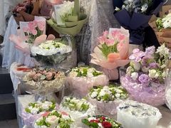 -循礼门鲜花花市(武汉循礼门店)