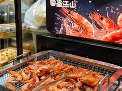 -盛江山自助料理(太原街万达店)