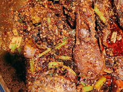 -嘎嘎鸭下巴·爆辣干锅(明教寺店)