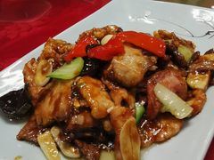 爆三样-东兴楼饭庄(六里桥店)