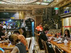 大堂-东方亚克西餐厅(西康路店)