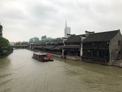 -嘉兴月河历史街区