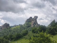 -克什克腾世界地质公园青山景区
