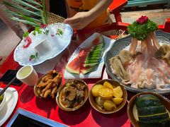 -巴九门老火锅(来福士打望店)