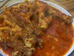 -京玉菲饭店(李村店)