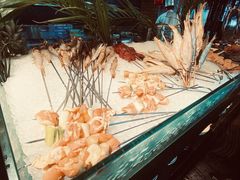 -唐拉雅秀酒店-西锦汇空中BBQ·思创餐厅