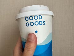 -GOOD GOODS咖啡店(南园店)