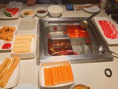 -海底捞火锅鲜切牛肉主题店(长寿路店)