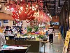 自助取餐区-79号渔船海鲜饭店(华强北店)