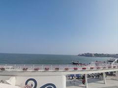 -北戴河碧螺塔海上酒吧公园
