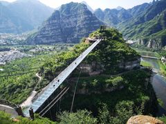 -十渡高山漂流