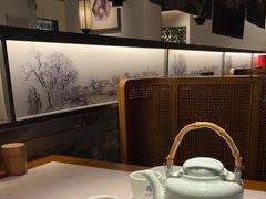 大堂-大榕树下顺德菜(融创茂店)