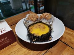 -77号渔船·蒸海鲜青岛菜(积米崖店)
