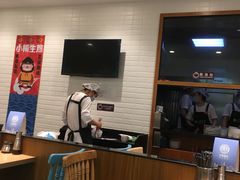 大堂-小杨生煎(龙阳广场店)