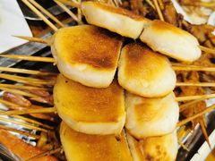 -京朋串屋·烧烤(望京西路总店)