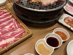 -韩国料理大力士(屏风街店)