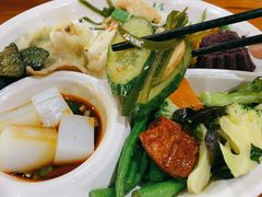 素食-清心素食(文昌百汇店)