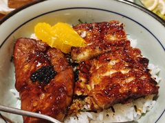 鹅肝鳗鱼饭-福匠日本料理(人民路店)