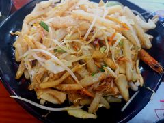 海鲜炒年糕-台州老六海鲜面馆(上南总店)