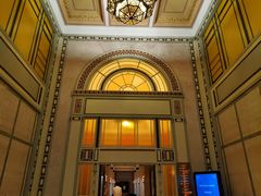 -上海和平饭店 Fairmont Peace Hotel