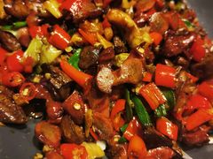 -燕郊烧鸽子(酷车小镇店)