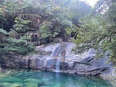 -黄山翡翠谷景区
