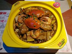 -多嘴超级肉蟹煲(吉林财富购物广场店)